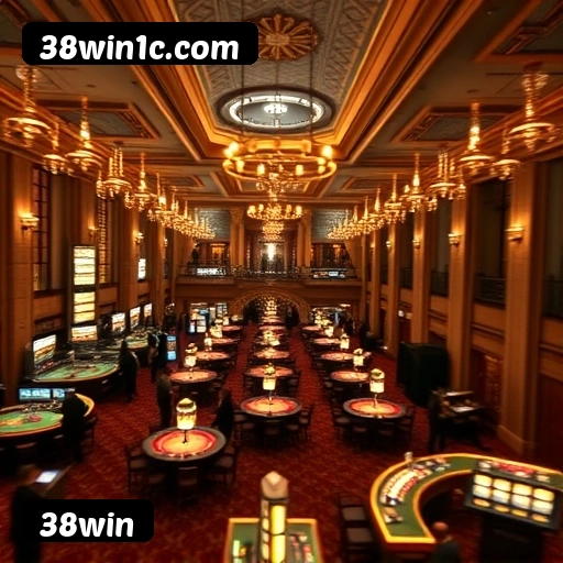 Cassino Online 38win