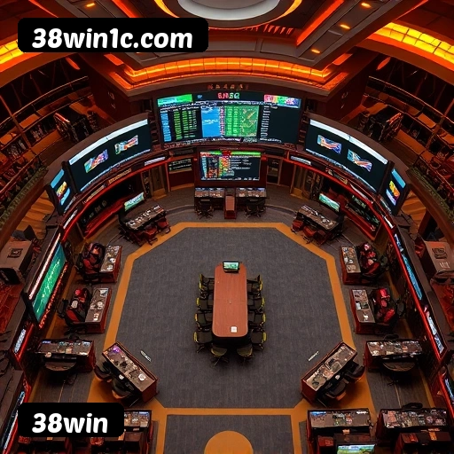 Cassino Online 38win