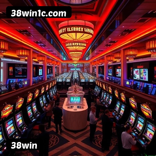 Cassino Online 38win