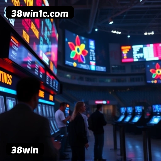 Acesso ao 38win