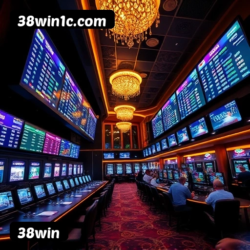 Acesso ao 38win