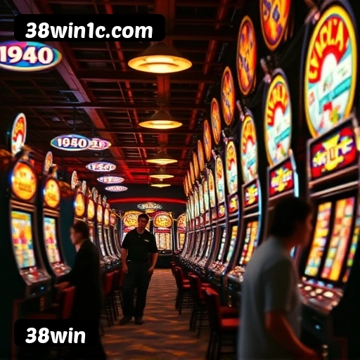 Cassino Online 38win