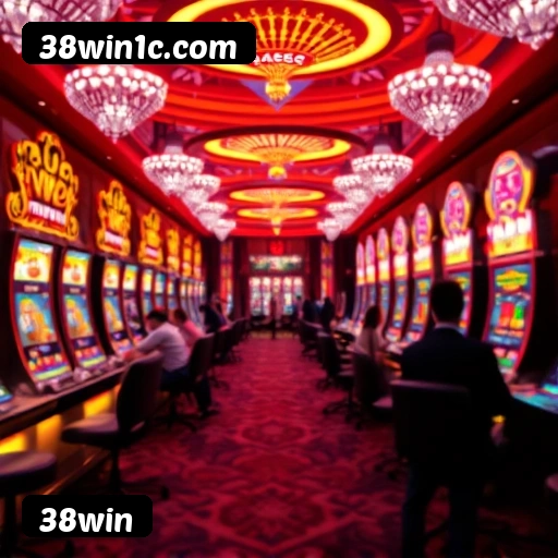 Cassino Online 38win
