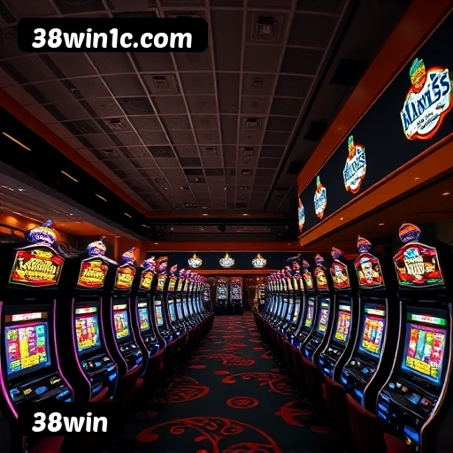 Cassino Online 38win