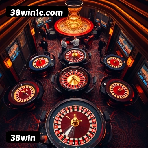 Cassino Online 38win