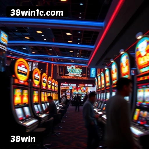 Promoções e Bônus no 38win