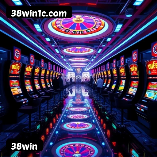 Cassino Online 38win